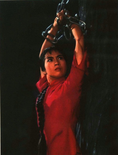 红色娘子军剧照的剧照