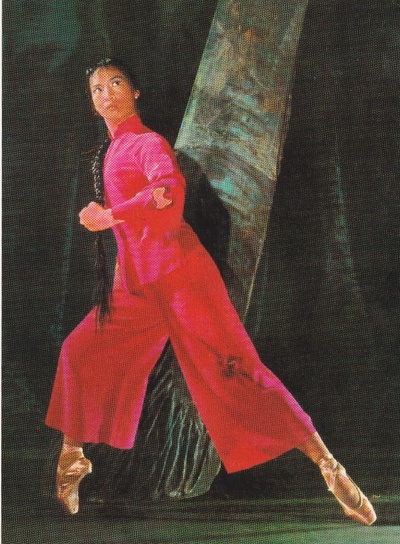 红色娘子军剧照的剧照