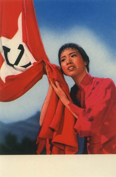 红色娘子军剧照的剧照