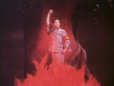 红色娘子军剧照的剧照