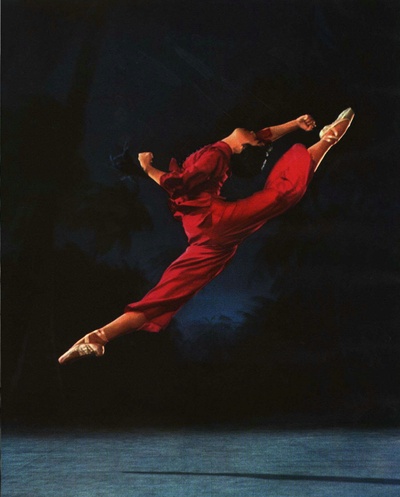 红色娘子军剧照的剧照