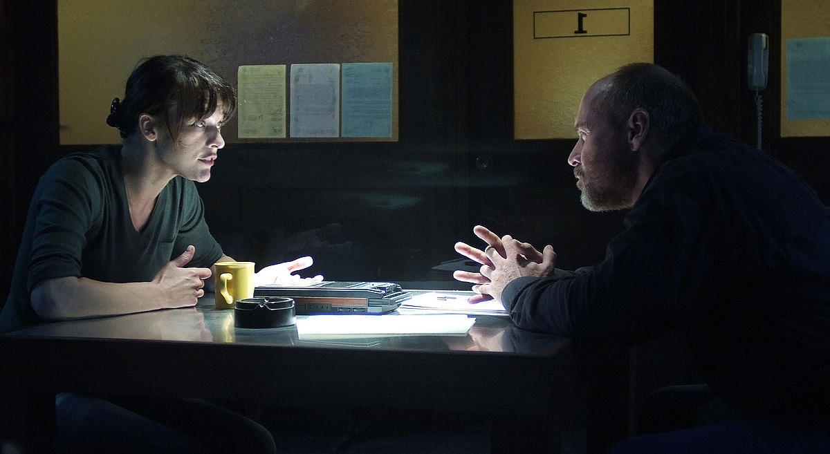 第四类接触剧照的剧照