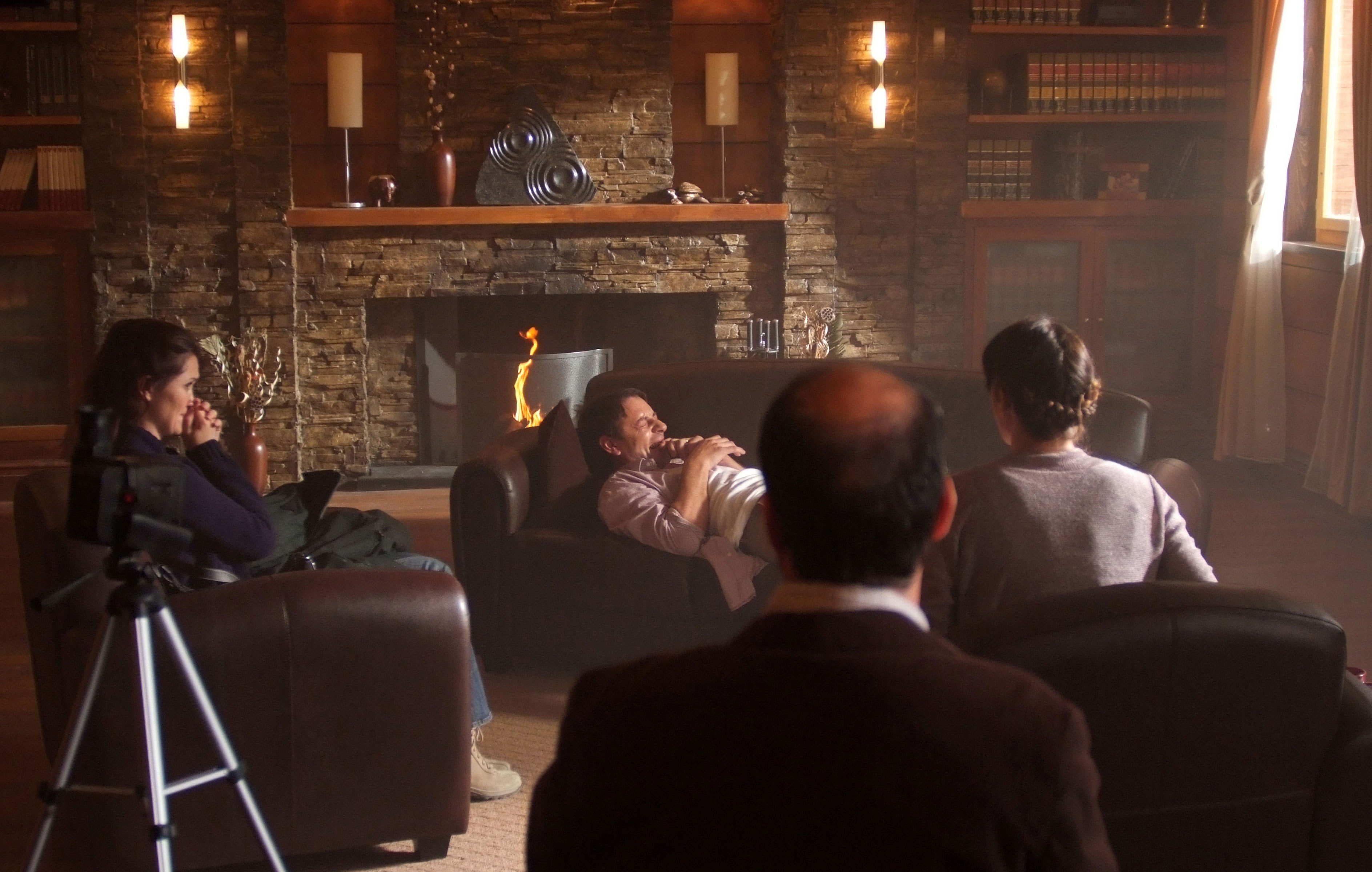 第四类接触剧照的剧照