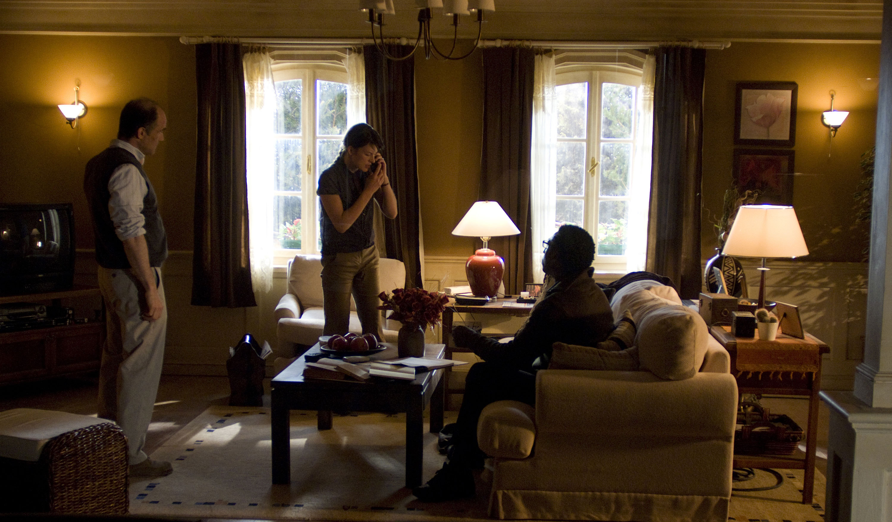 第四类接触剧照的剧照