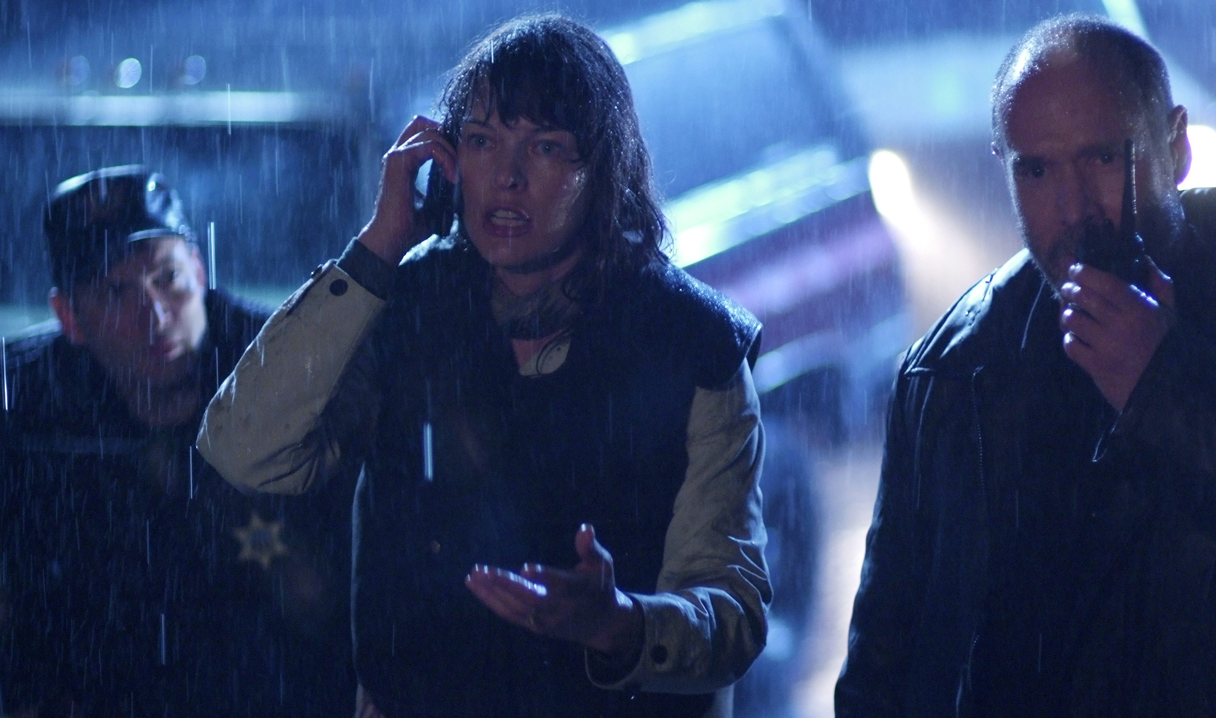 第四类接触剧照的剧照