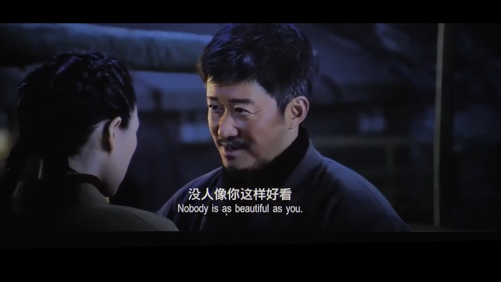 攀登者剧照的剧照