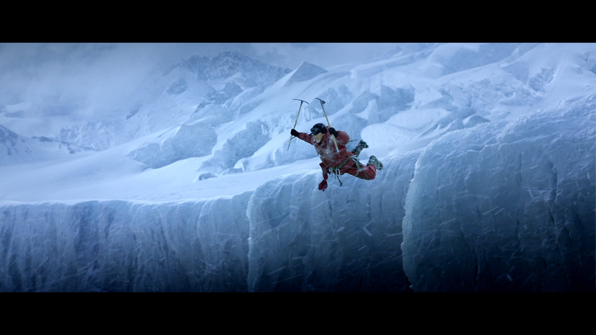 攀登者剧照的剧照