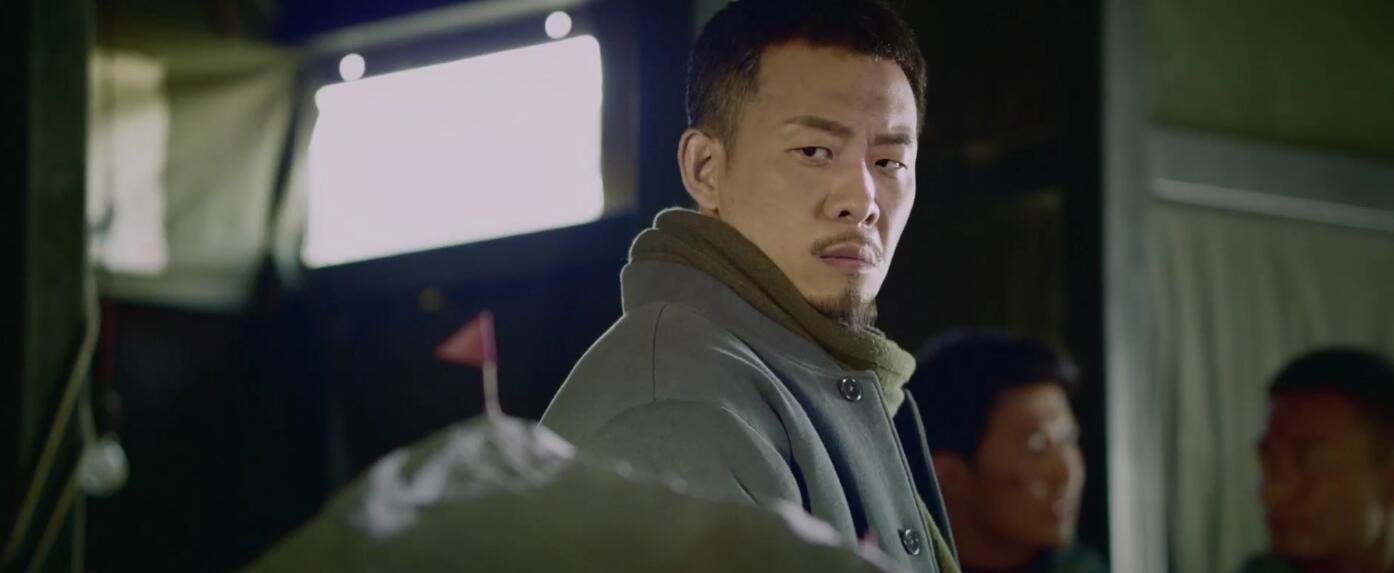 攀登者剧照的剧照