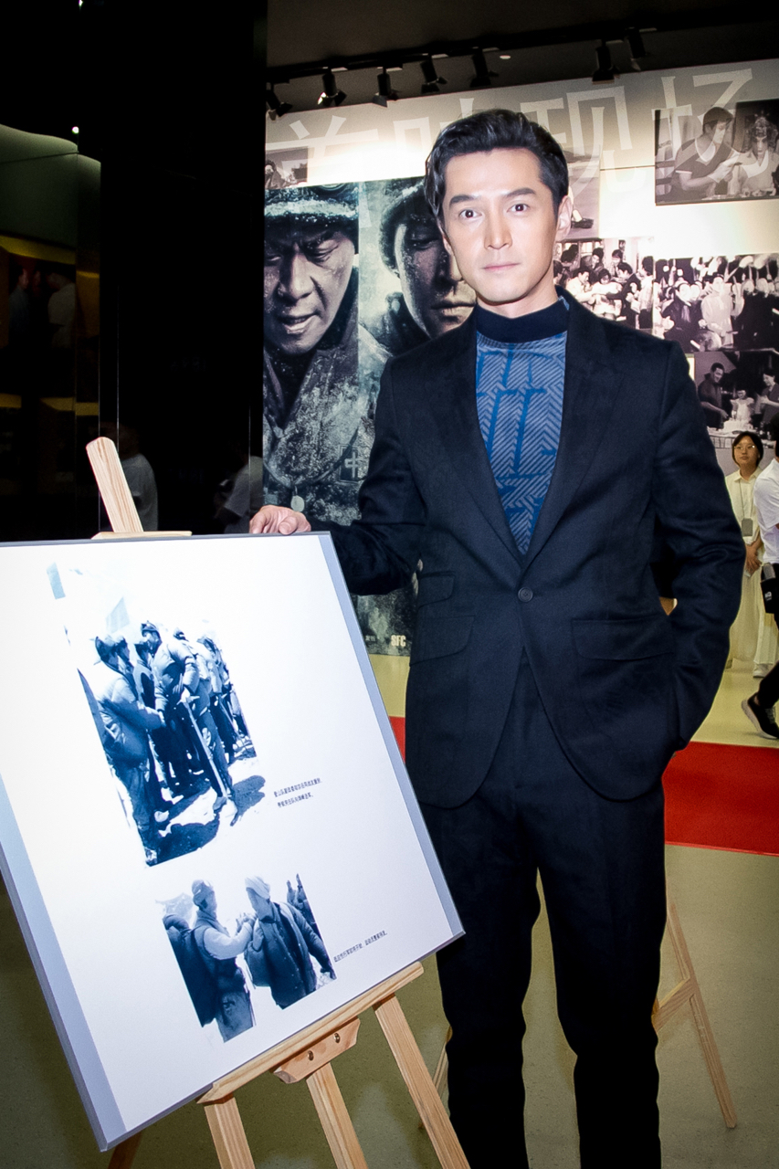 攀登者剧照的剧照