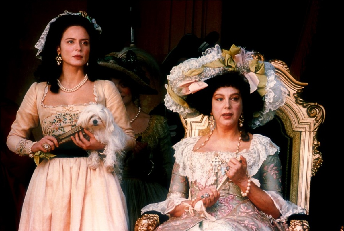 宫廷怨史剧照的剧照