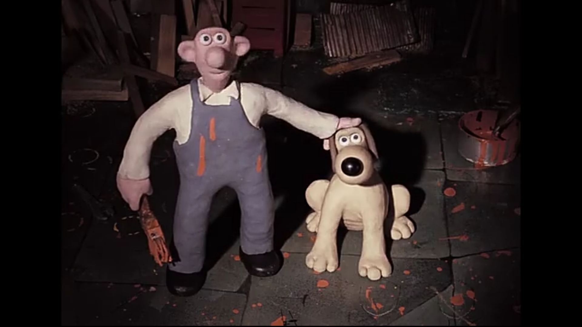 超级无敌掌门狗：月球野餐记剧照的剧照