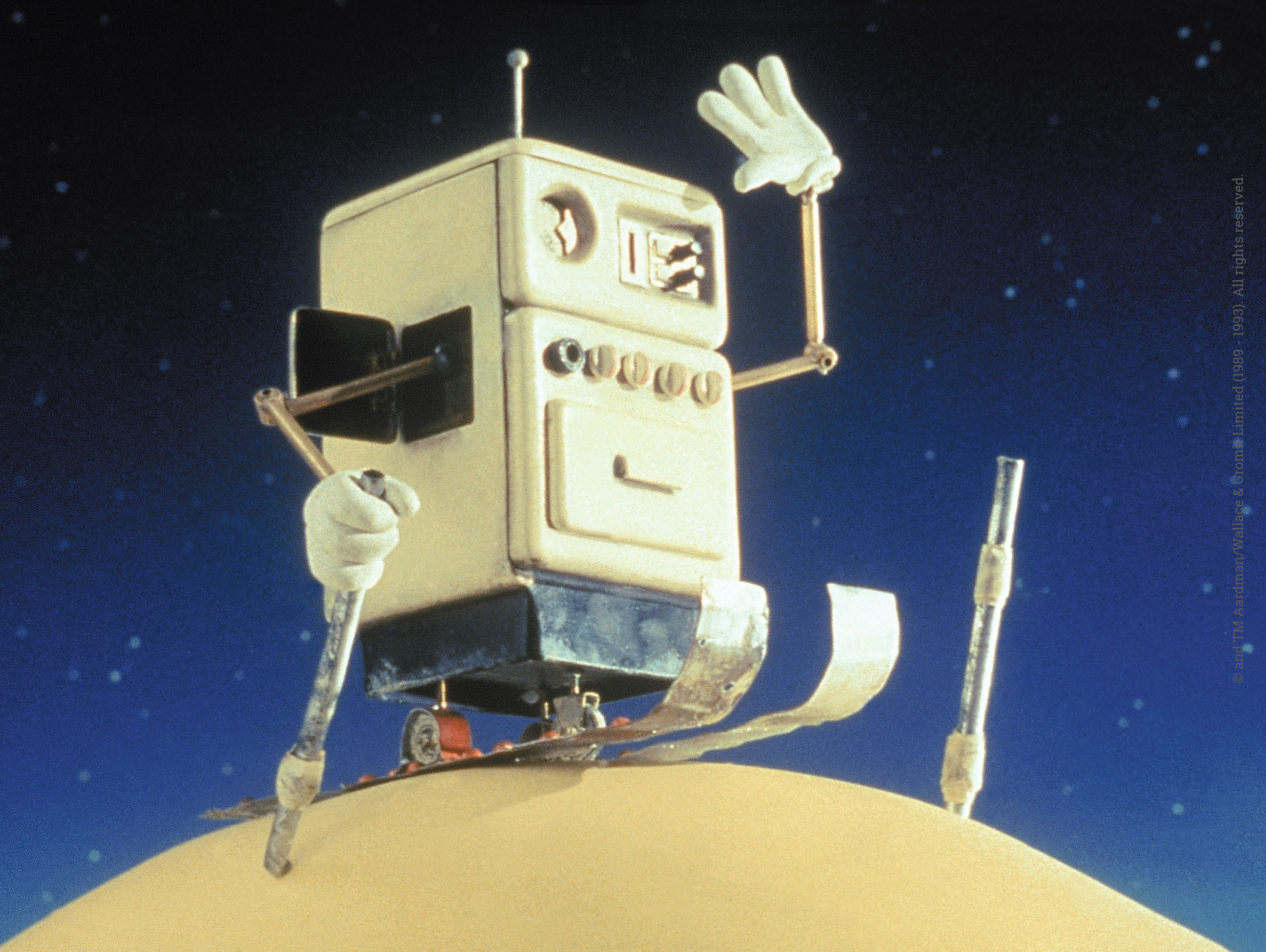 超级无敌掌门狗：月球野餐记剧照的剧照