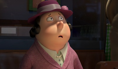 反叛的童谣剧照的剧照