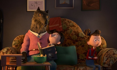 反叛的童谣剧照的剧照