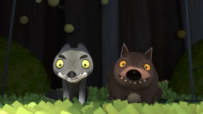 反叛的童谣剧照的剧照