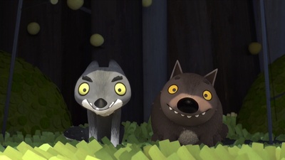 反叛的童谣剧照的剧照