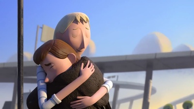 反叛的童谣剧照的剧照