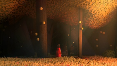 反叛的童谣剧照的剧照