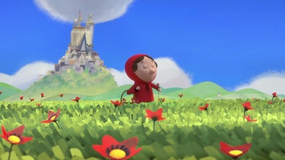 反叛的童谣剧照的剧照