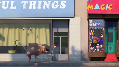 反叛的童谣剧照的剧照