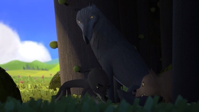 反叛的童谣剧照的剧照