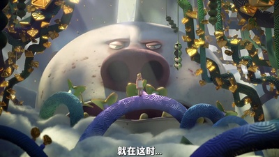 反叛的童谣剧照的剧照