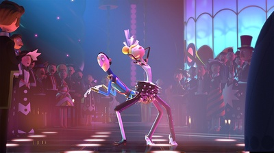 反叛的童谣剧照的剧照