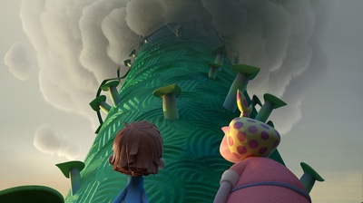 反叛的童谣剧照的剧照