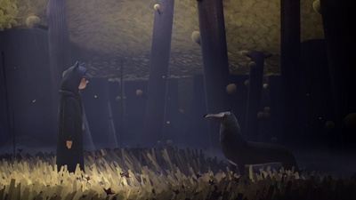 反叛的童谣剧照的剧照