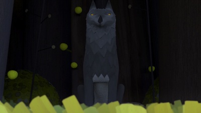 反叛的童谣剧照的剧照