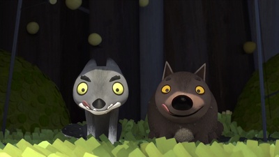 反叛的童谣剧照的剧照