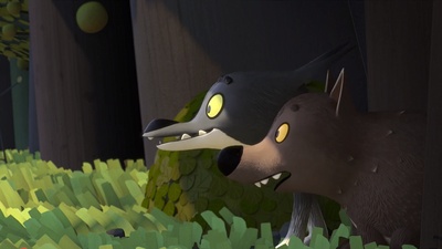 反叛的童谣剧照的剧照