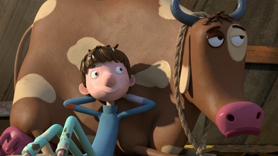 反叛的童谣剧照的剧照