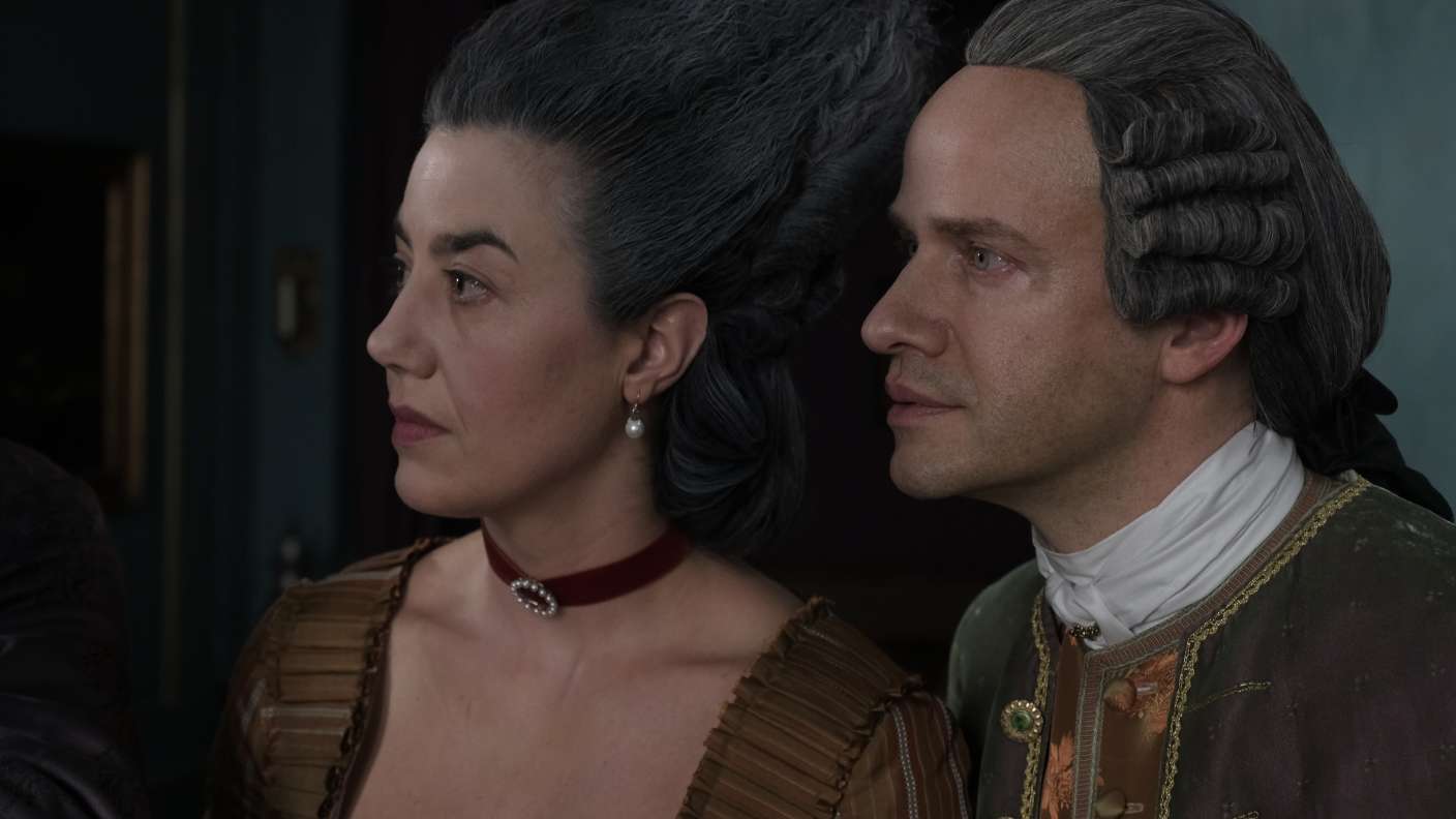 音乐之光剧照的剧照