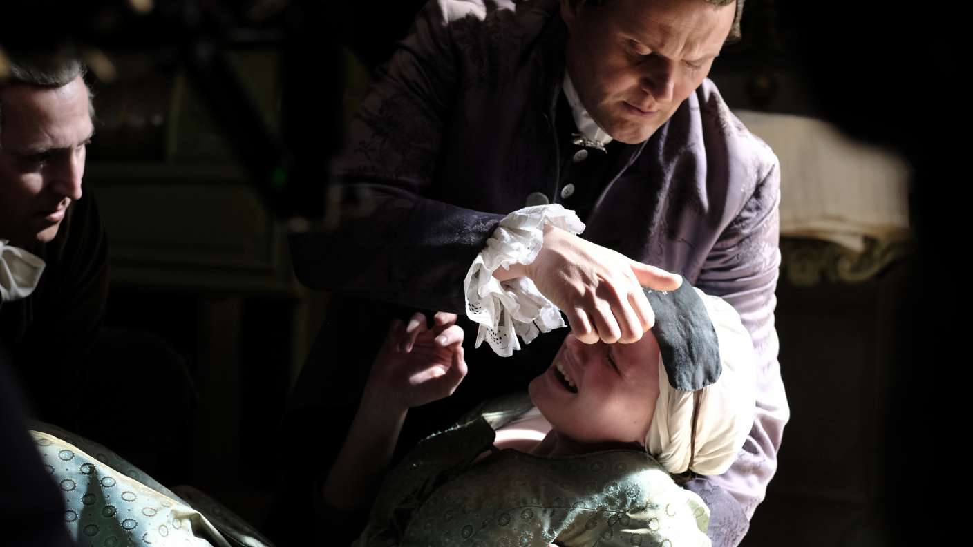 音乐之光剧照的剧照