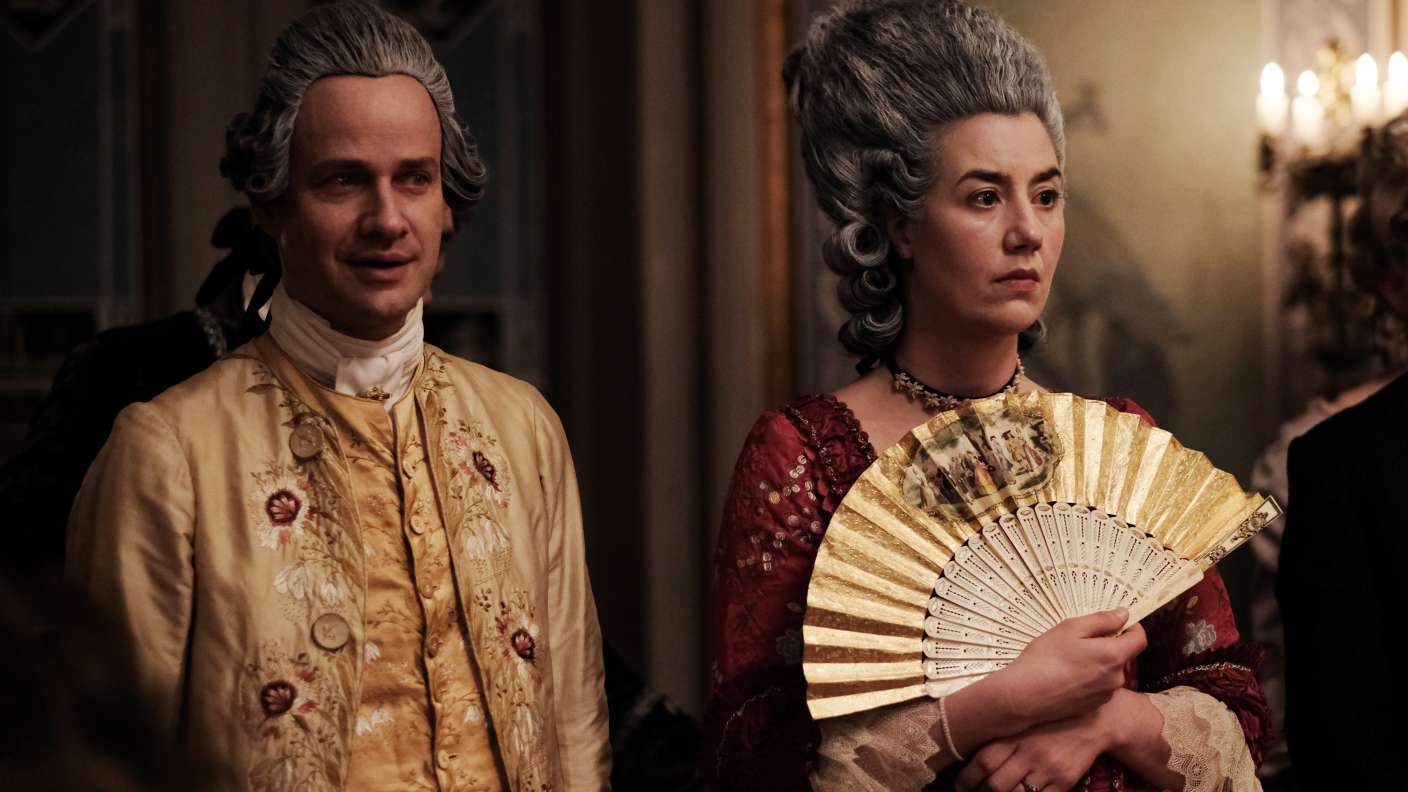 音乐之光剧照的剧照