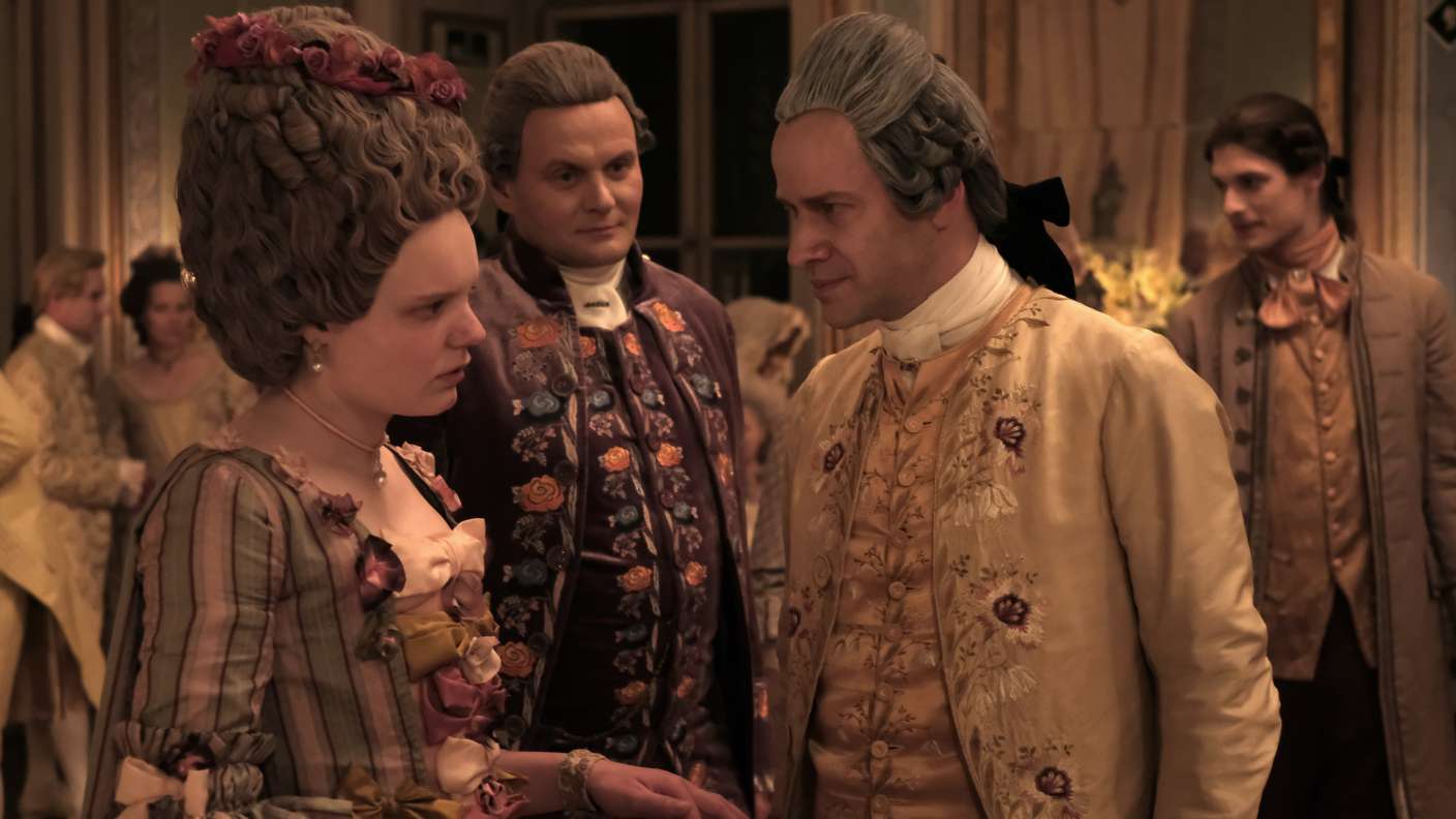 音乐之光剧照的剧照