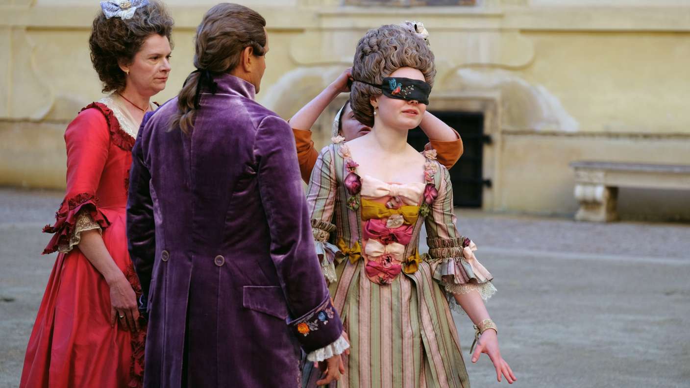 音乐之光剧照的剧照