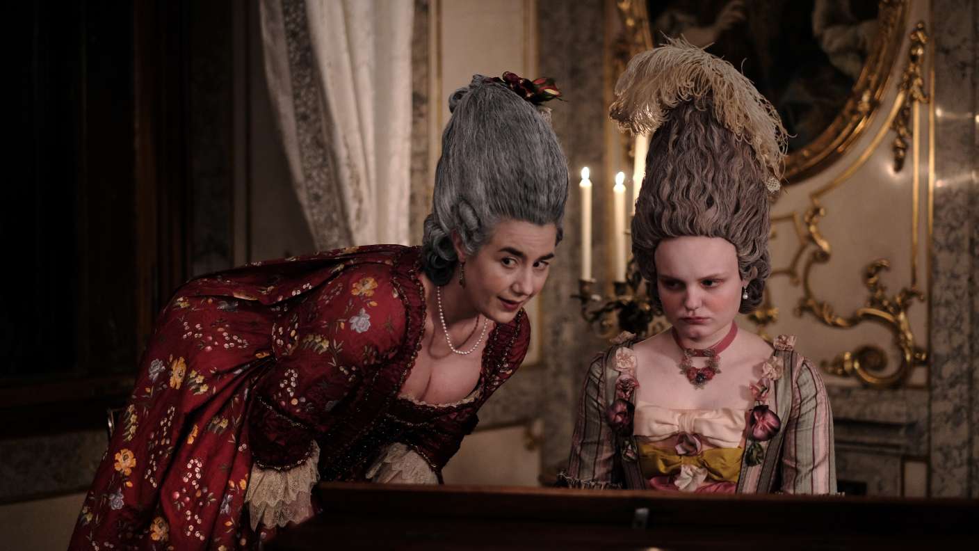 音乐之光剧照的剧照