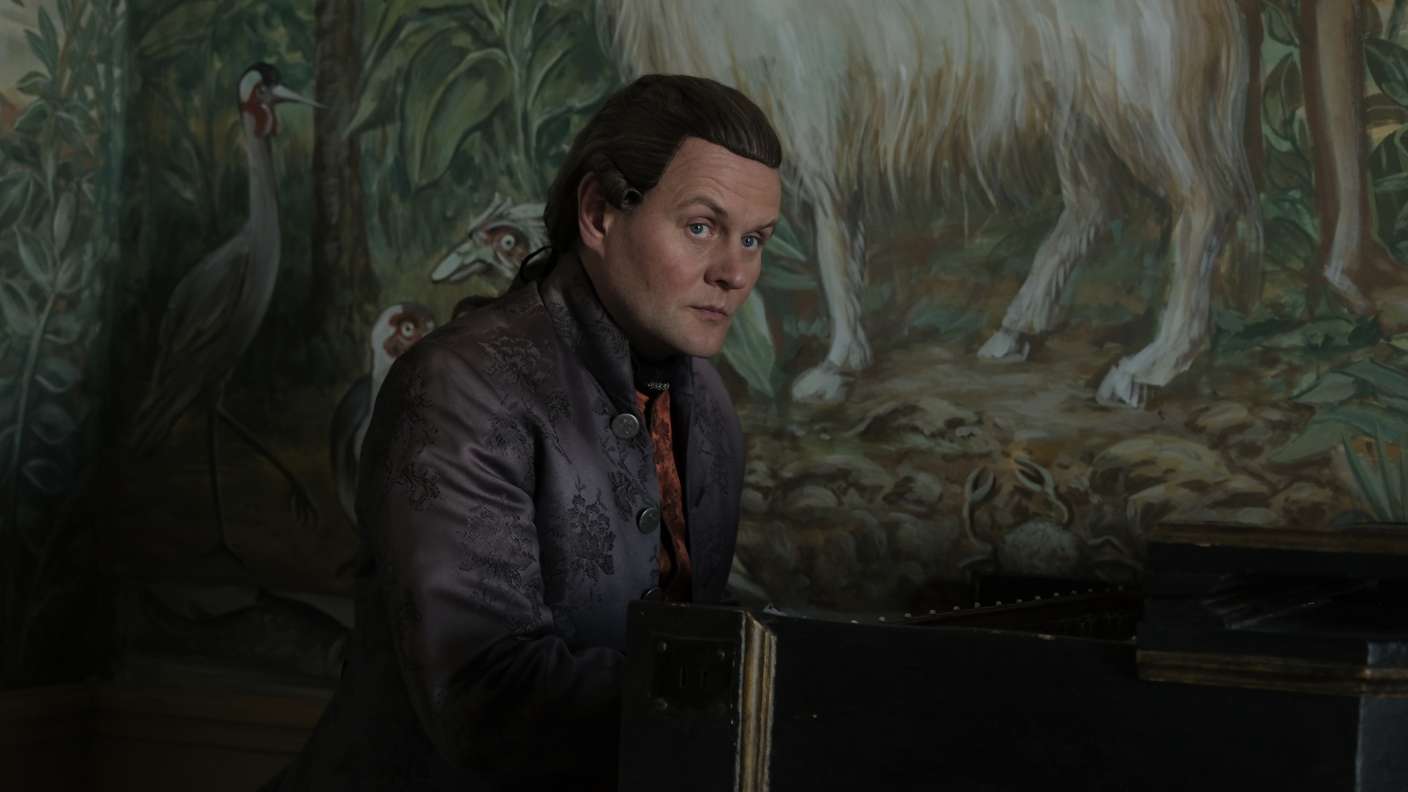 音乐之光剧照的剧照