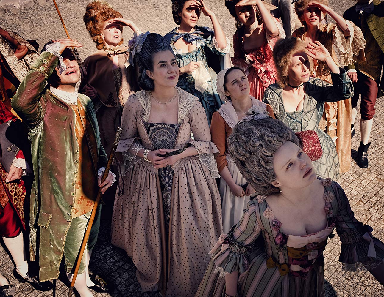 音乐之光剧照的剧照