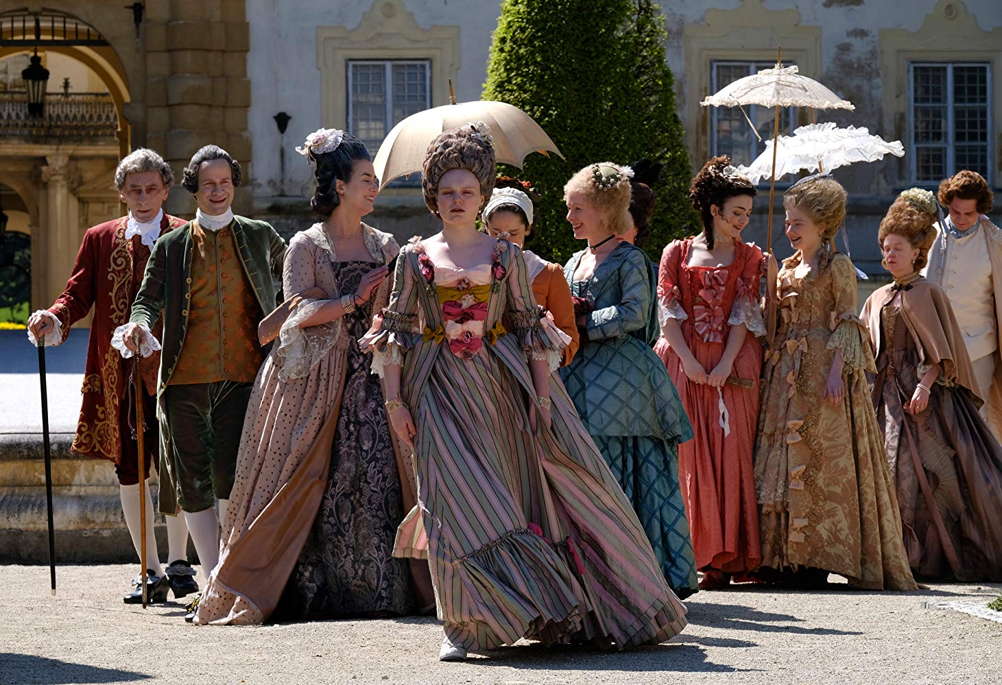 音乐之光剧照的剧照