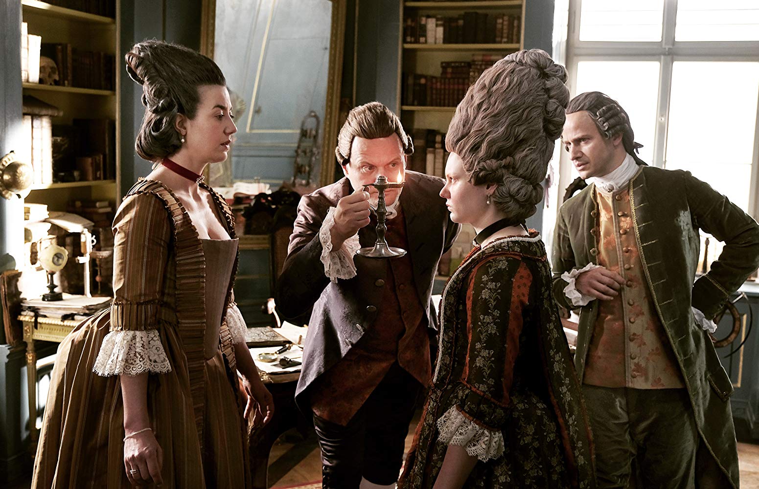 音乐之光剧照的剧照