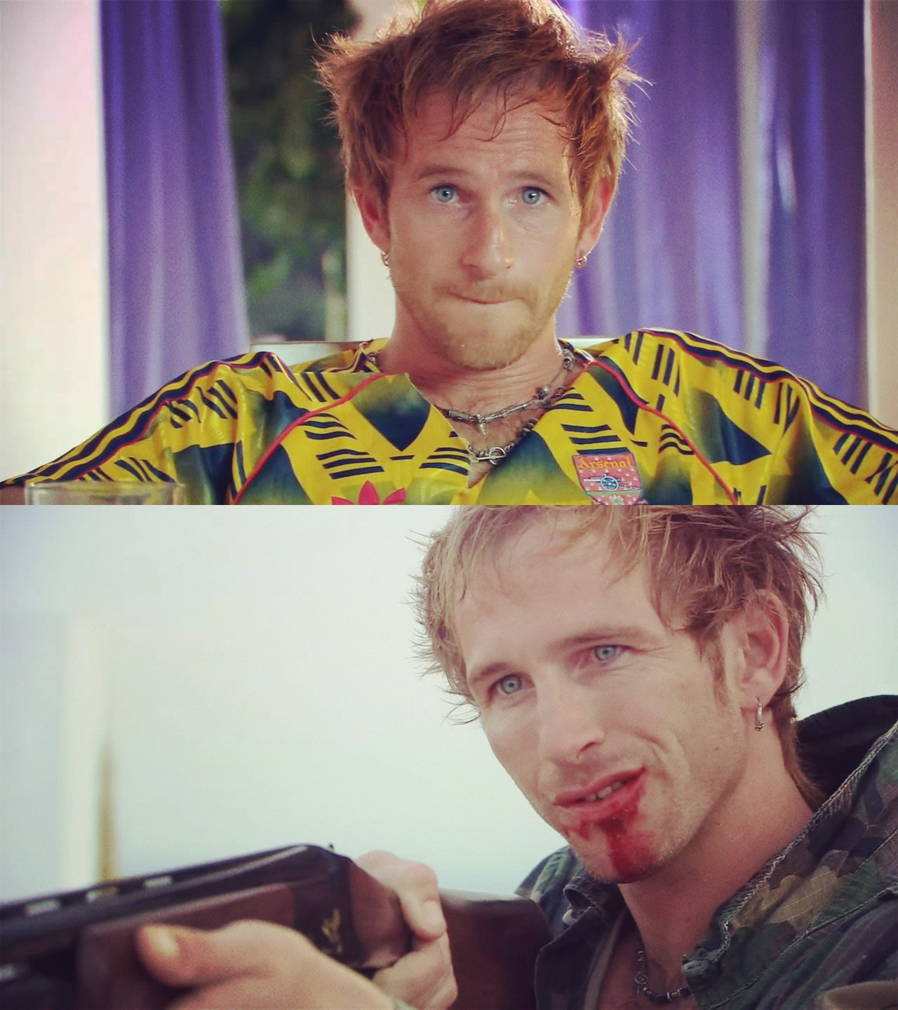 撼动生命剧照的剧照