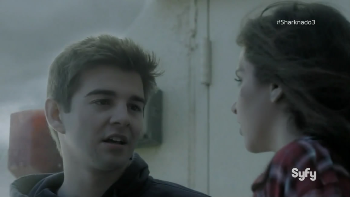 鲨卷风3剧照的剧照