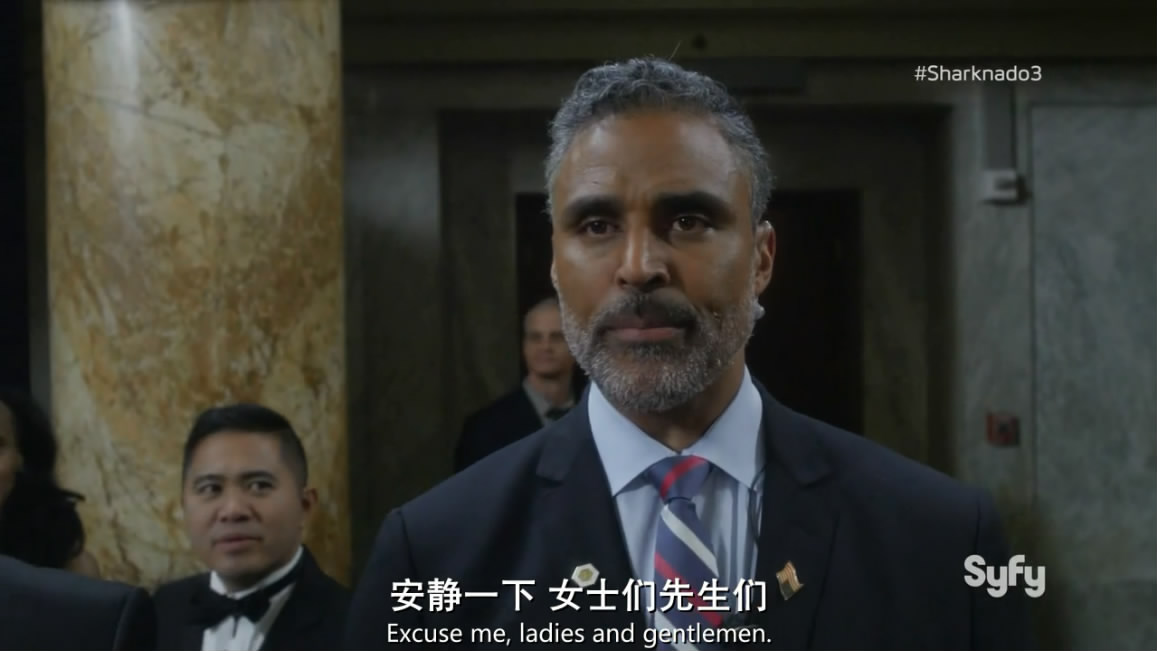 鲨卷风3剧照的剧照