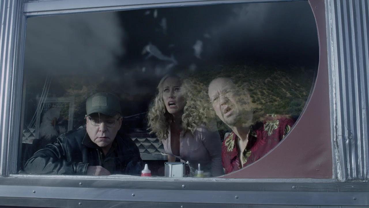 鲨卷风3剧照的剧照