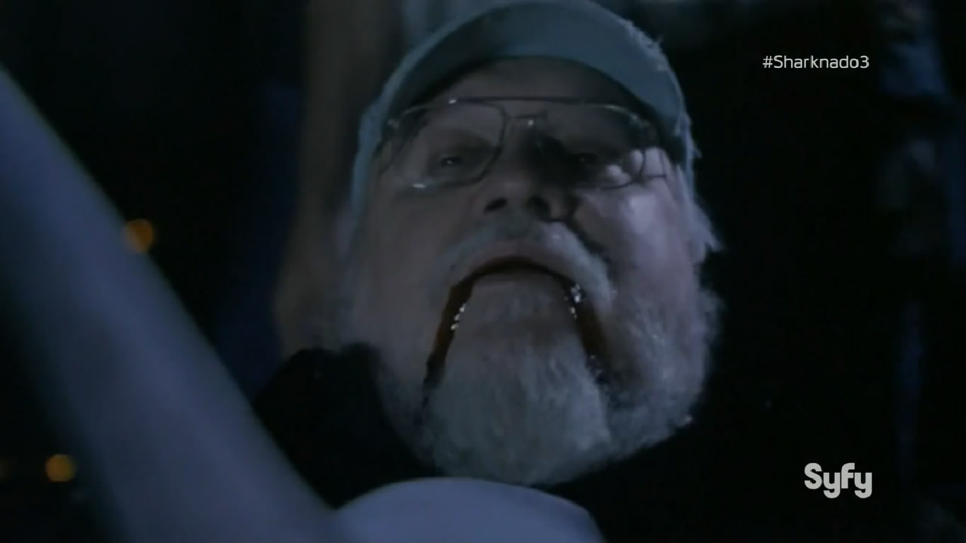 鲨卷风3剧照的剧照