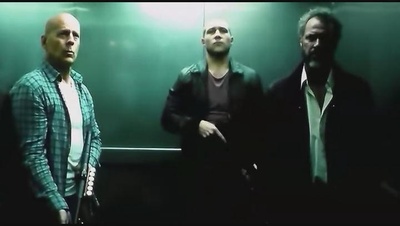 虎胆龙威5剧照的剧照