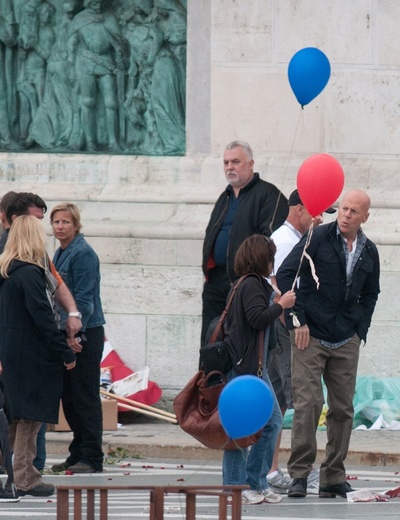 虎胆龙威5剧照的剧照